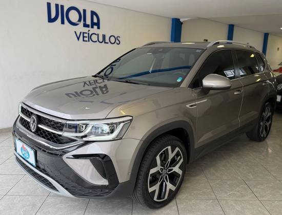 VOLKSWAGEN TAOS 1.4 250 TSI TOTAL FLEX HIGHLINE AUTOMÁTICO
